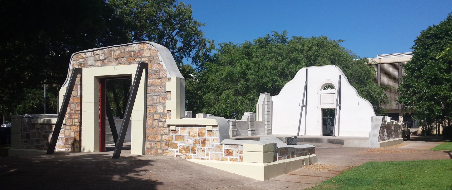 Heritage Restoration